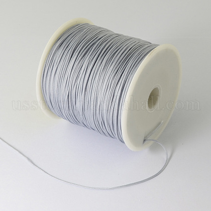 Braided Nylon Thread US-NWIR-R006-0.5mm-484-1