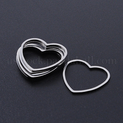 201 Stainless Steel Linking Rings US-STAS-S105-T940-1-1