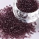 Transparent Round Glass Seed Beads US-SEED-A004-2mm-16-1