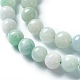 Natural Jadeite Beads Strands US-G-L568-001B-1