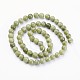 Natural Gemstone Beads US-GSR6mmC032-3