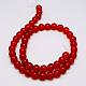 Natural Malaysia Jade Bead Strands&nbsp;US-X-G-M099-6mm-04-2