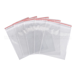 Plastic Zip Lock Bags US-OPP-Q002-6x8cm
