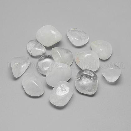 Natural Quartz Crystal Beads US-G-Q947-11-1