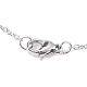 304 Stainless Steel Cable Chain Necklaces US-STAS-O053-11P-2