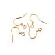 304 Stainless Steel French Earring Hooks US-STAS-P210-24G-1