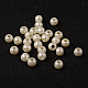 ABS Plastic Imitation Pearl European Beads US-MACR-R530-12mm-A41-1