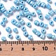 Glass Seed Beads US-SEED-A012-4mm-123-3