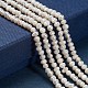 Natural Cultured Freshwater Pearl Beads Strands US-PEAR-F007-63-3