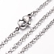 304 Stainless Steel Necklace US-MAK-K004-14P-2