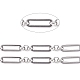 304 Stainless Steel Figaro Chains US-CHS-L022-04P-1
