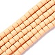 Polymer Clay Bead Strands US-CLAY-T001-C11-2