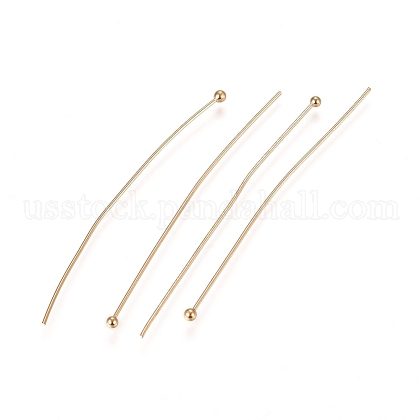 304 Stainless Steel Ball Head Pins US-STAS-L238-007A-G-1