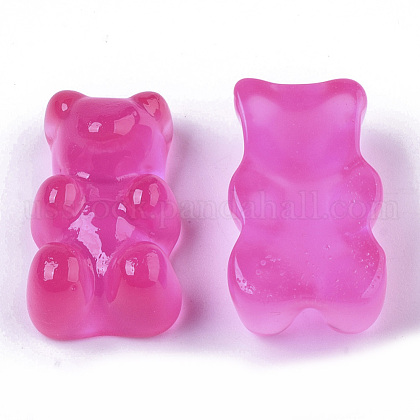 Translucent Resin Cabochons US-CRES-S303-22H-1