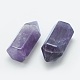 Natural Amethyst Pointed Beads US-G-G760-K06-2