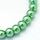 Baking Painted Glass Pearl Bead Strands US-HY-Q003-3mm-69-2