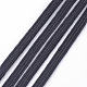 3/8 inch Flat Braided Elastic Rope Cord US-EC-R030-10mm-02-3