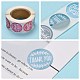 1 Inch Thank You Self-Adhesive Paper Gift Tag Stickers US-DIY-E027-A-01-4