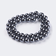Non-Magnetic Synthetic Hematite Beads US-G-H1070-1-2
