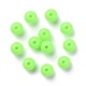 Fluorescent Acrylic Beads US-MACR-R517-6mm-02-2