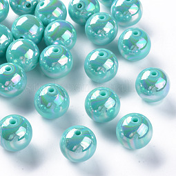 Opaque Acrylic Beads US-MACR-S370-D20mm-SS2107