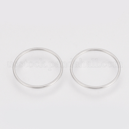 304 Stainless Steel Linking Ring US-STAS-S079-13A-1