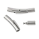 316 Surgical Stainless Steel Bayonet Clasps US-STAS-I013-3mm-1