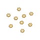 Alloy Daisy Spacer Beads US-PALLOY-TA0001-07-RS-3