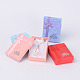 Valentines Day Presents Packages Cardboard Pendant Necklaces Boxes US-BC052-1