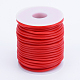 Hollow Pipe PVC Tubular Synthetic Rubber Cord US-RCOR-R007-3mm-14-1