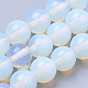 Opalite Beads Strands US-G-S259-48-8mm-1
