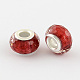 Large Hole Resin European Beads US-OPDL-R118-04A-2