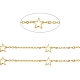 Handmade Brass Link Chains US-CHC-F010-02-G-A-3