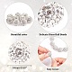 Pave Disco Ball Beads US-RB-Q195-14mm-001-3