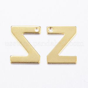 304 Stainless Steel Charms US-STAS-P141-Z