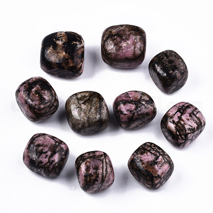 Natural Rhodonite Beads US-G-N332-008-1
