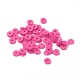 Eco-Friendly Handmade Polymer Clay Beads US-CLAY-R067-4.0mm-31-4