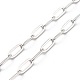 304 Stainless Steel Cable Chain Necklaces US-NJEW-JN03628-03-4
