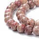 Natural Maifanite/Maifan Stone Beads Strands US-G-P451-01A-4