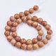 Natural Mixed Genmstone Beads Strands US-G-K040-01-2