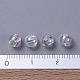 Eco-Friendly Transparent Acrylic Beads US-PL732-2-4