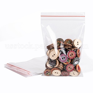 Plastic Zip Lock Bags US-OPP-Q002-10x15cm