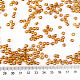 6/0 Glass Seed Beads US-SEED-A005-4mm-22B-3