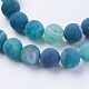 Natural Weathered Agate Beads Strands US-G-G589-10mm-04-3