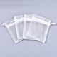 Organza Gift Bags with Drawstring US-OP-R016-13x18cm-04-1
