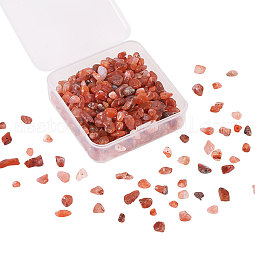 Natural Red Agate Beads US-G-CJ0001-16