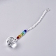Crystal Suncatcher Prism Ball US-AJEW-WH0021-35A-4