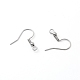 316 Surgical Stainless Steel Earring Hooks US-STAS-N019-02-2