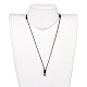 Adjustable Korean Waxed Polyester Cord Necklace Making US-AJEW-JB00510-01-4