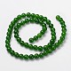 Round Gemstone Strand&nbsp;US-GSR6mmC063-3